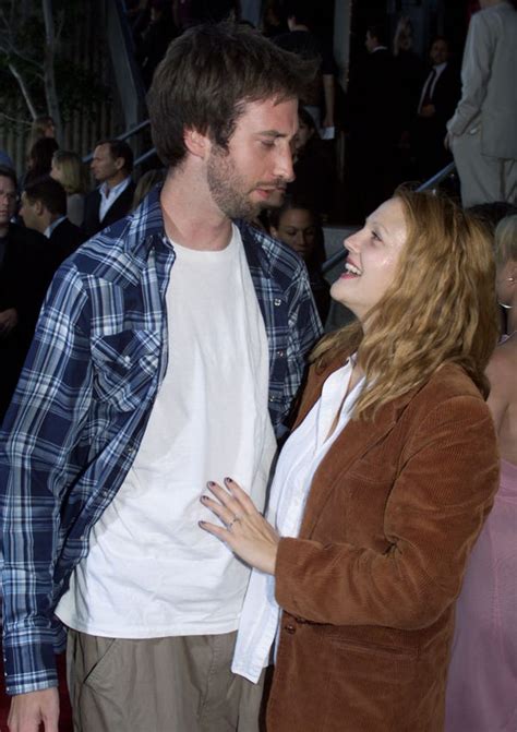 Drew Barrymore reunites with ex Tom Green after nearly 20 years