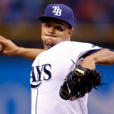 Tampa Bay Rays: Ranking Top 10 Prospects | News, Scores, Highlights, Stats, and Rumors ...