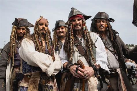 Brixham pirates appeal for new crew to steer their ship - Devon Live