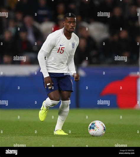 MARC GUEHI, ENGLAND U21, 2019 Stock Photo - Alamy