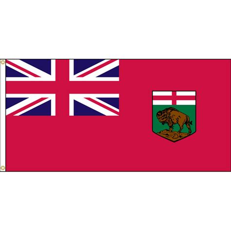 Manitoba Flags | Shop Provincial Flags | Flags Unlimited