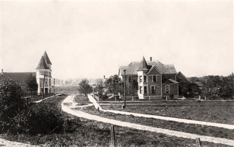 Its All About the Architecture! | Village of Orland Park History Museum ...