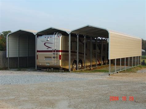 RV Covers Carports | Carolina Carports