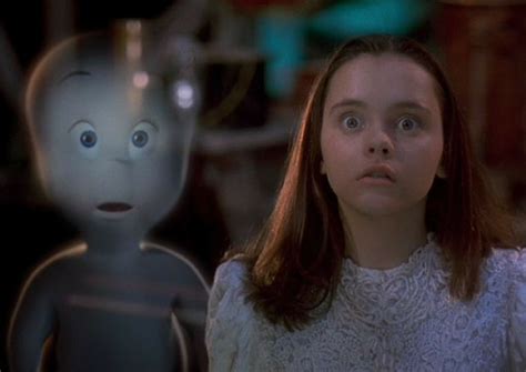 8 Questions We All Have About The Movie 'Casper'