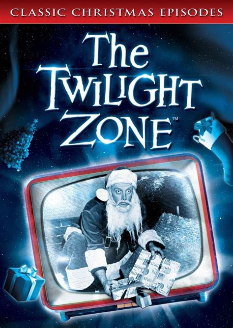 The Twilight Zone: Classic Christmas Episodes [DVD] - Best Buy