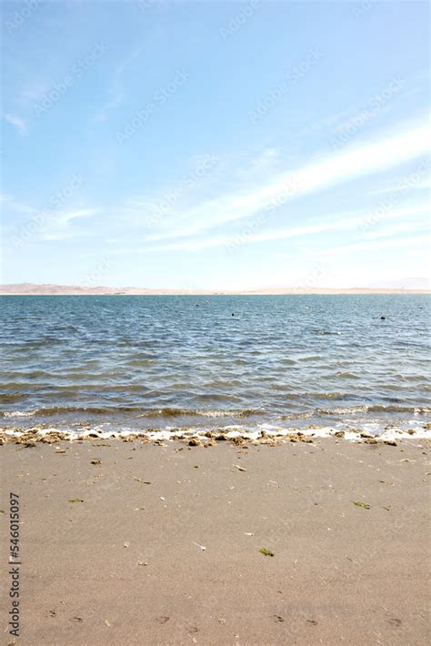 Paracas is a city on the west coast of Peru. It is known for its ...