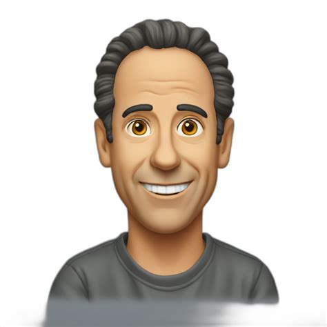 seinfeld | AI Emoji Generator