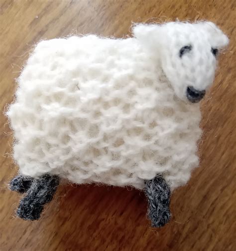 Ravelry: Shetland Sheep pattern by Helen Robertson