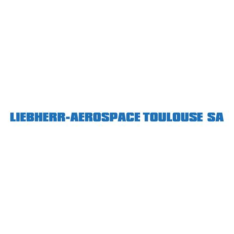 Liebherr Aerospace Toulouse Logo PNG Transparent & SVG Vector - Freebie Supply