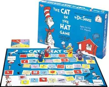 How to play The Cat in the Hat Game | Official Game Rules | UltraBoardGames