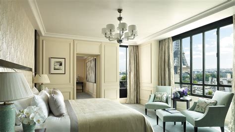 Shangri-La Hotel, Paris — Hotel Review | Condé Nast Traveler