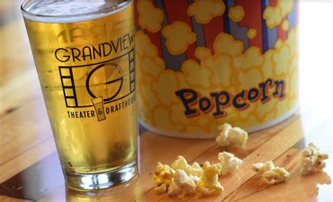 Sips and cinema at the new Grandview Theater | Drink Up Columbus | Columbus blog about beer ...