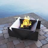 Photo 6 of 8 in Gather Around These 7 Modern Fire Pit Designs from Stahl Firepit - Dwell