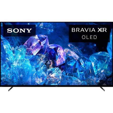 Sony BRAVIA XR A80K 77" 4K HDR Smart OLED TV XR77A80K B&H Photo