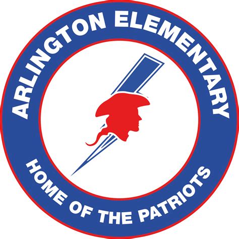 Arlington Elementary Logo – Updated — Arlington Elementary School