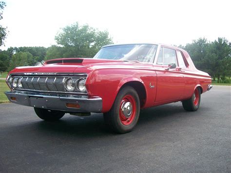 1964 Plymouth Savoy - Information and photos - MOMENTcar