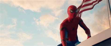 Spiderman Homecoming Official Trailer #2