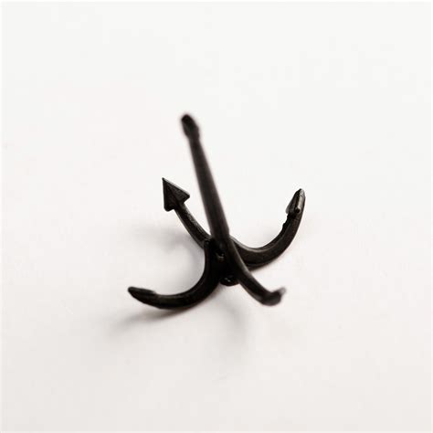 Amati Model - Grapnel anchors mm.40 - Fittings and accessories