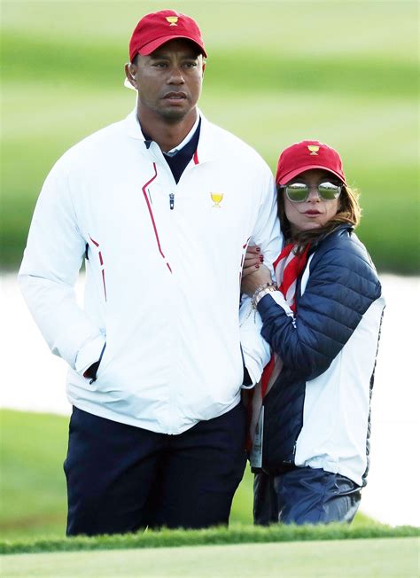 Tiger Woods and Erica Herman Photos, News and Videos, Trivia and Quotes - FamousFix