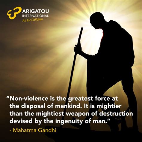 International Day of Non-Violence - Global Network of Religions for ...