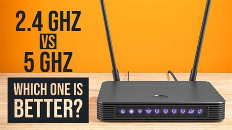 2.4 GHz Vs 5 GHz WiFi: What is the Difference? | The World's Best And Worst