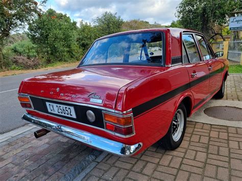 For sale: 1969 Ford Cortina 1600 GT (MK2) | classicregister