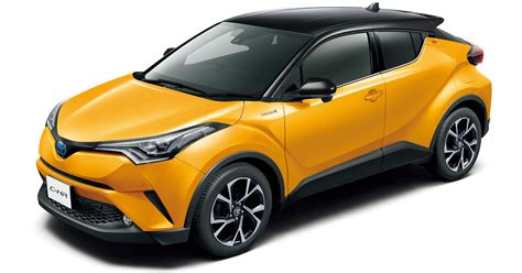 Toyota C-HR two-tone colour 7 - Paul Tan's Automotive News