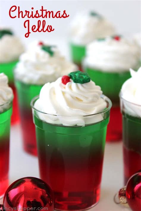 Christmas Jello - CincyShopper