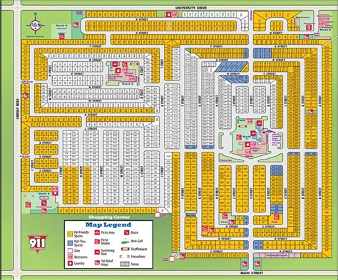 Review: Mesa Spirit RV Resort, Mesa, AZ (Encore/TC) - RV Love