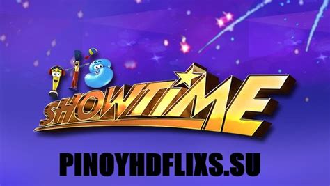 Its Showtime March 25 2024 Replay Episode