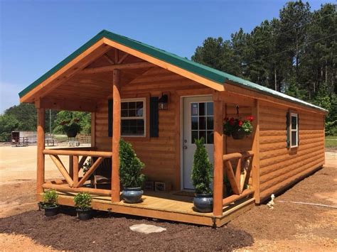 Modular Log Cabin for under $10,000 – Project Small House | Small log ...