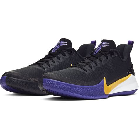 Баскетбольные кроссовки Nike Kobe Mamba Focus | AJ5899-005