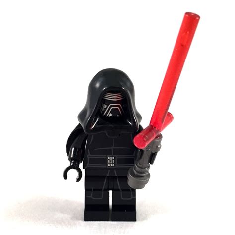 Kylo Ren Minifig - Minifig Bin