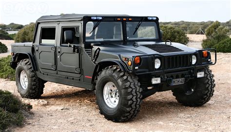 Rides & Aviation — Hummer H1 Alpha, pretty badass looking