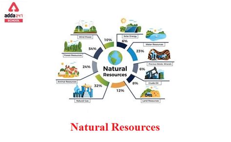 Types Of Natural Resources