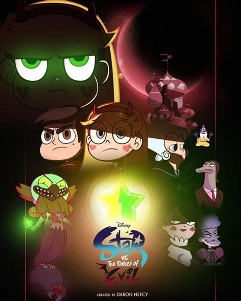 Star vs the forces of evil season 3 | SVTFOE Amino