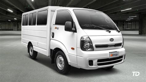 Kia K2500 2024 News, Philippines | TruckDeal