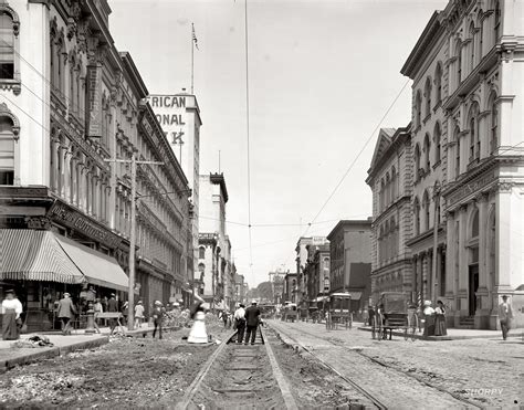 Shorpy Historical Photo Archive :: Richmond: 1905 | Richmond va, Richmond, Old photos