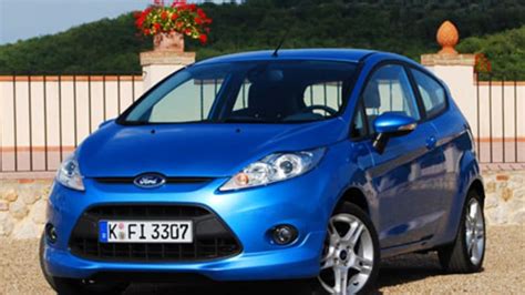 First Drive: 2009 Ford Fiesta (Euro-spec) - Autoblog