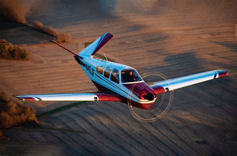 Air Compare: Beechcraft A36 Bonanza vs. Bonanza V-tails - FLYING Magazine