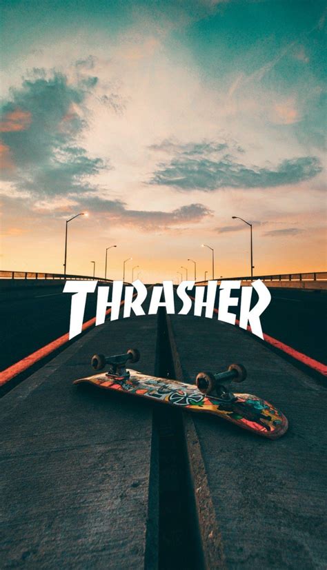 Thrasher iPhone Wallpapers - Top Những Hình Ảnh Đẹp