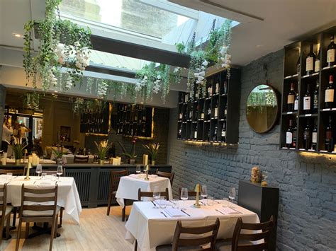 New Fine Dining Italian Restaurant opens in Chelsea - Luxury ...