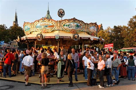 Premium Photo | Oktoberfest munich beer festival bavaria germany