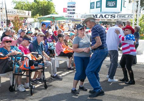 Seniors feel 'appreciated' during Friday's Kern County Fair festivities ...