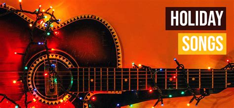 Holiday Songs - Guitar Tricks Blog