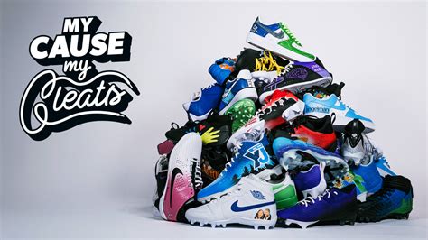 PHOTOS: Seahawks 2023 My Cause My Cleats