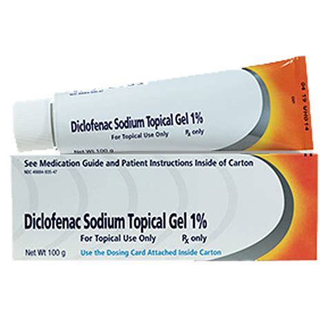 How Often Can You Use Diclofenac Gel? / What Is Voltaren Gel Goodrx ...