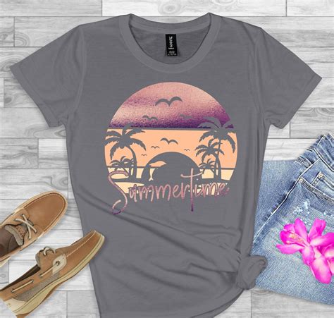 Summer Svg, Summertime Beach Svg, Beach Svg, Summertime Svg, Beach Life ...