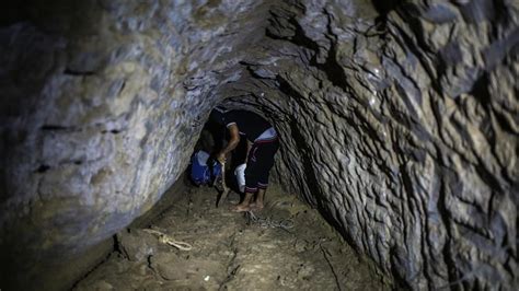 Israel says Hezbollah tunnel found on Lebanon border