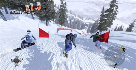 Shaun White Snowboarding - Snowboarding Game for PC and Mac